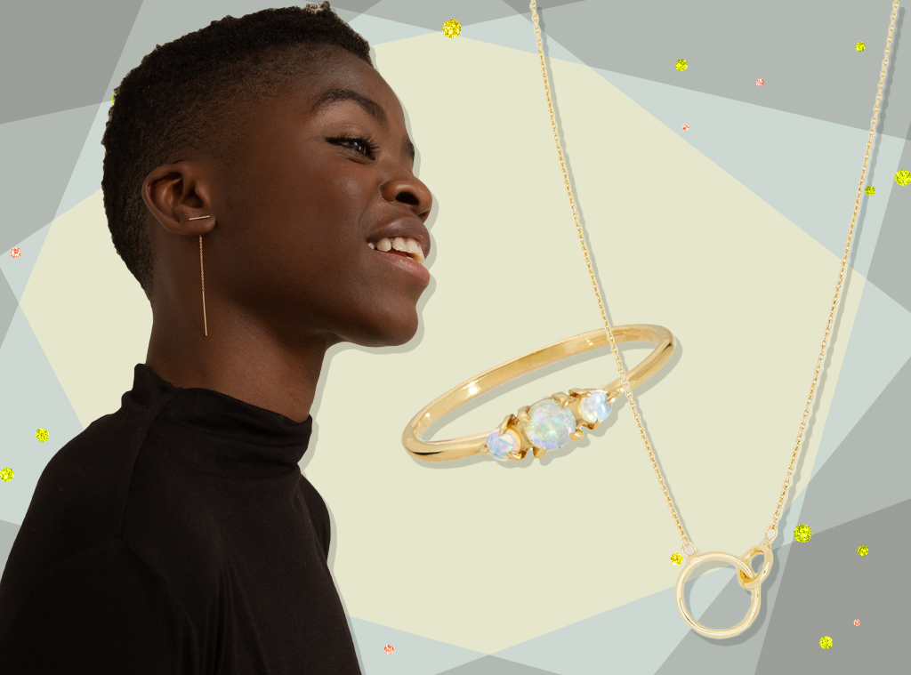 E-Comm: The Best Brands for Dainty Jewelry E-Comm: The Best Brands for Dainty Jewelry